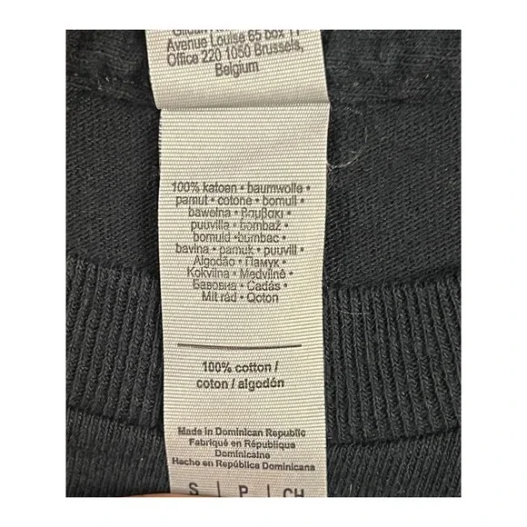 The Darkness 20th Anniversary World Tour Tee 2023 2024 Black Unisex Souvenir S‎ - Picture 5 of 8